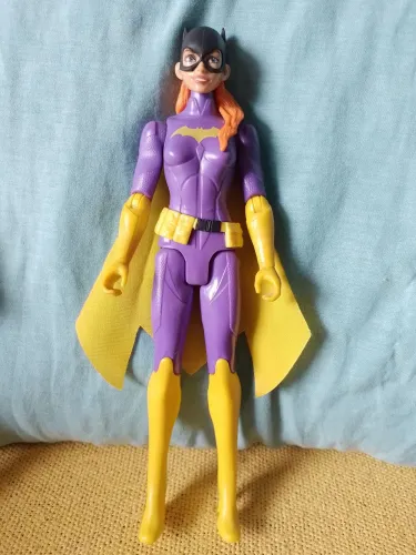 Boneco Batgirl 30cm 