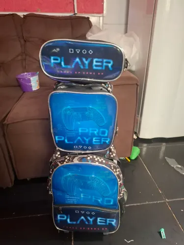 Vendo bolsa escolar