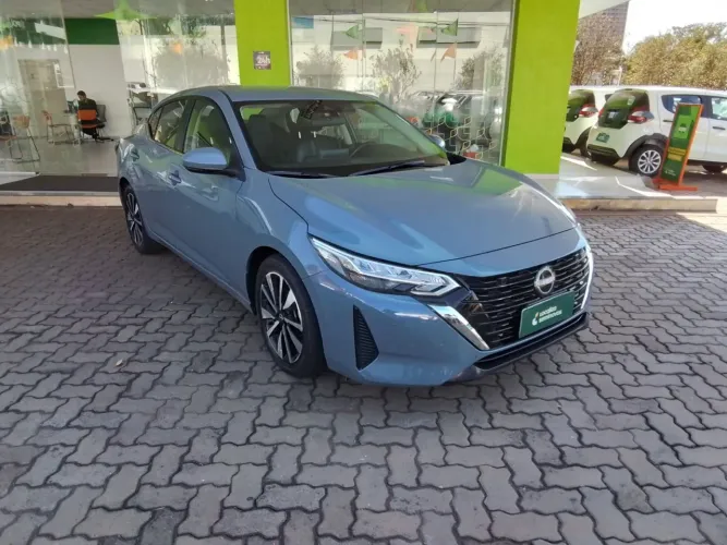 Nissan Sentra Advance 2.0 16V Aut. 2025