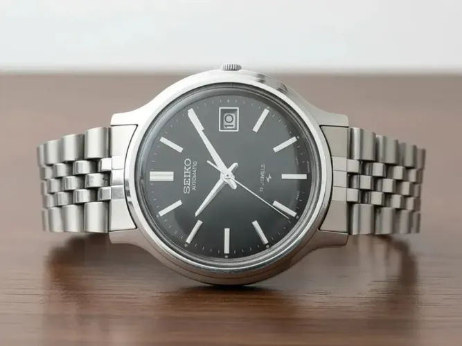Relógio Seiko 7005 Automático 17j