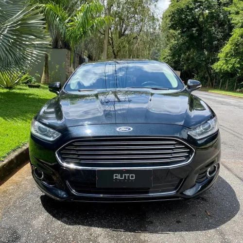 Ford Fusion Titanium 2.0 Gtdi Eco. AWD Aut. 2015