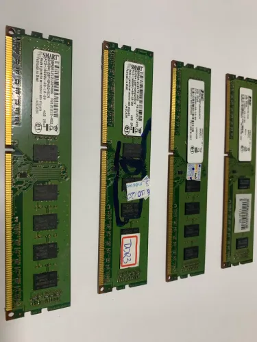 Memória Smart 4GB DDR3