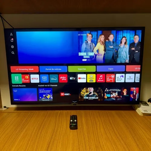 TV smart LG 43? 4K UHD UR7800 | HDR | 60Hz