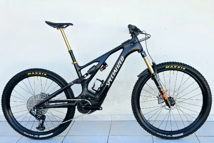 Specialized Turbo Levo Comp Carbon G3 2022 - Tam S4 - Sram GX T-Type UDH 12v - Fox Kashima