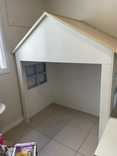 Casinha de MDF