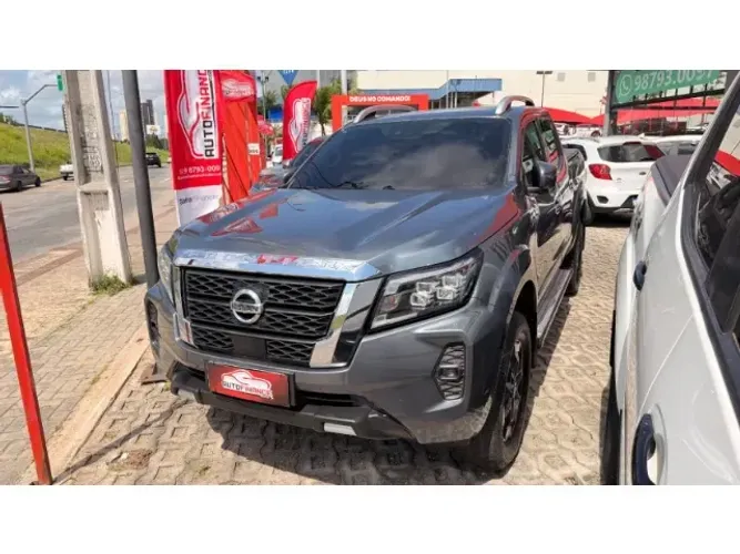Nissan Frontier Plati. CD 2.3 Bi-TB Dies.aut. 2023