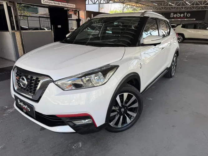 Nissan Kicks RIO 2016 1.6 16V Flexstar 5P Aut. 2017