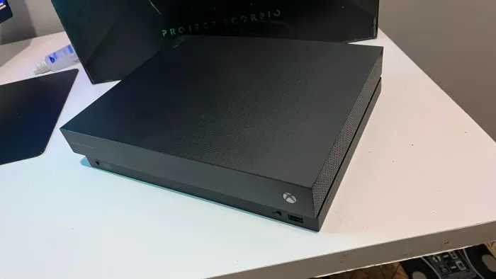 Xbox one project scorpion 1tb