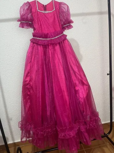 Vestido de Miss
