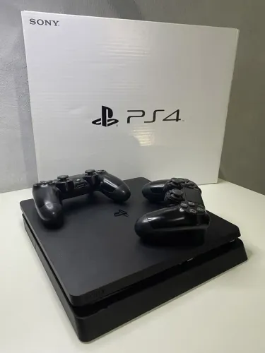 PS4 NO FIADO OU AVISTA