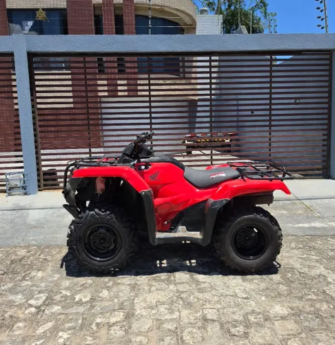 Quadriciclo Honda 2022
