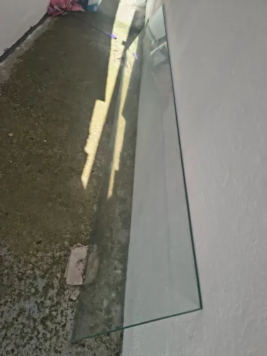 VIDRO TEMPERADO DE LOJA OU CASA BALCÃO 