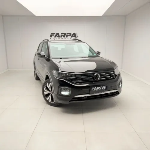 Volkswagen T-Cross Comfortline 1.0 TSI Flex 5P Aut. 2023