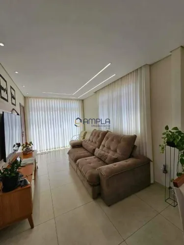 Cobertura à venda, 3 quartos, 1 suíte, Jardim América - Belo Horizonte/MG