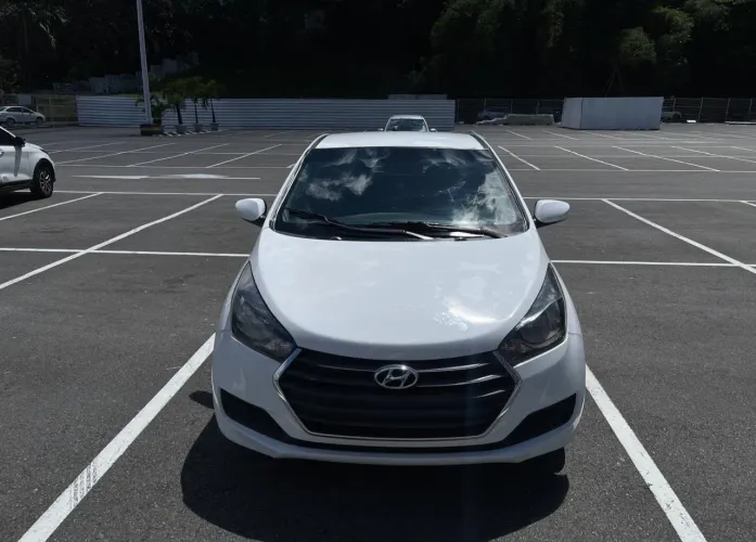 Hyundai HB20 C./c.plus/c.style 1.6 Flex 16V Mec. 2014