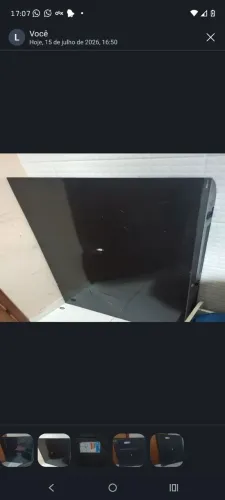 Tv esmart 58 polegadas