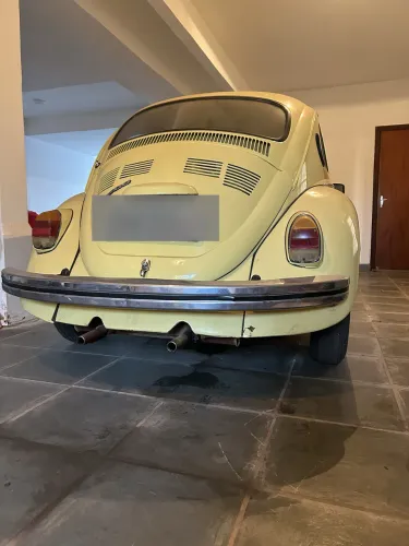 Volkswagen Fusca Fusca (gasolina) 1974