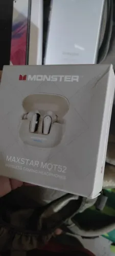 Vendo FONE MONSTER BLUETOOTH ORIGINAL..AC.TROCAS