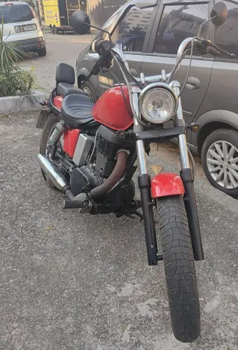 SUZUKI SAVAGE 650 