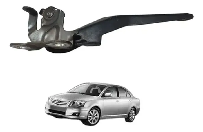 Dobradiça Capo Avensis T25 2003 A 2008