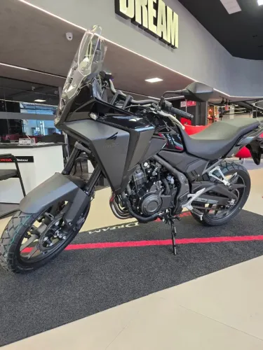 NX 500 HONDA