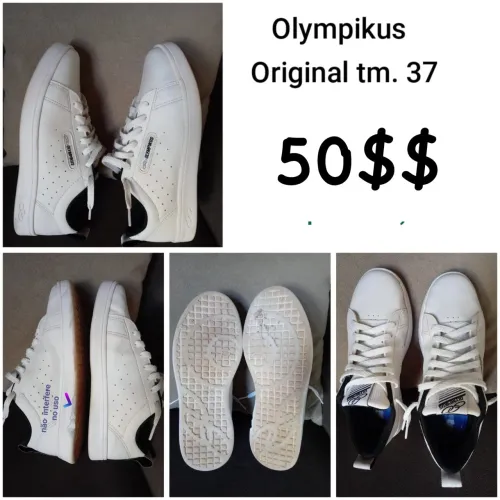 Tênis olimpkus