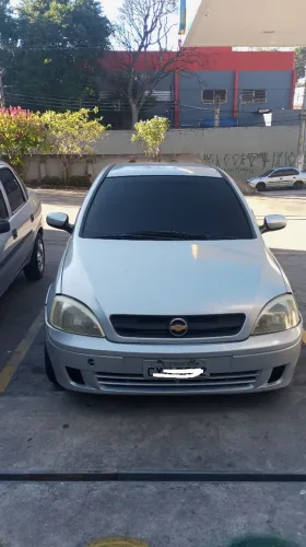 Chevrolet Corsa Sedan 1.0 MPFI 8V 71cv 4P 2002