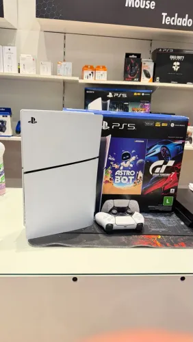 PlayStation 5 Slin digital