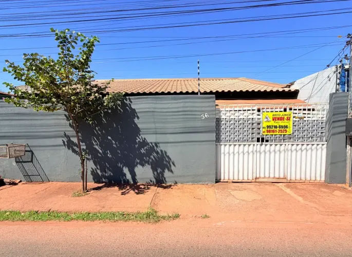 Imóvel para venda tem 180 metros quadrados com 3 quartos em Morada da Serra - Cuiabá - MT
