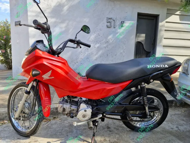 Honda Pop 110i 2023