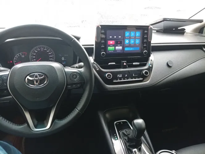 Toyota Corolla XEI 2.0 Flex 16V Aut. 2022