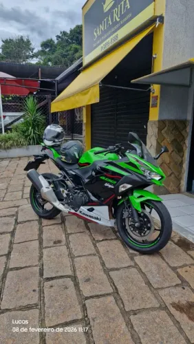 Ninja 400 krt