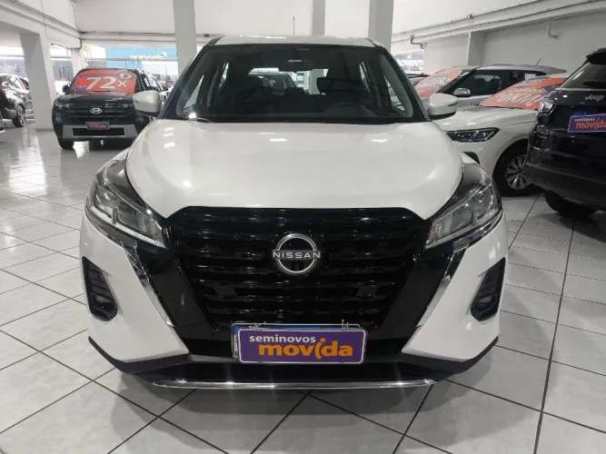 Nissan Kicks Play Active Plus 1.6 16V Flex Aut. 2025