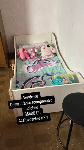 Cama infantil
