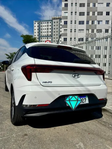 Hyundai HB20 Limited 1.0 Flex 12V Mec. 2023