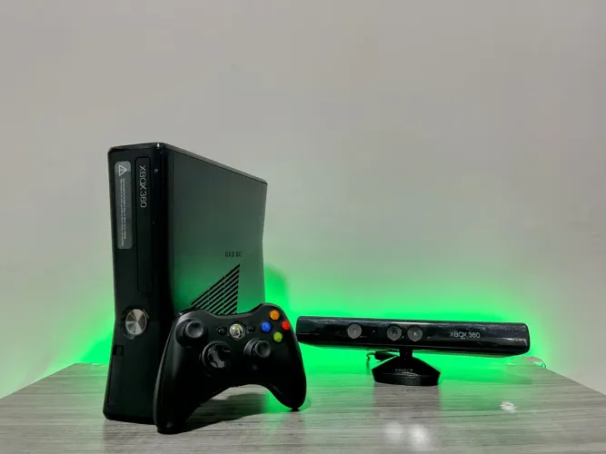 Xbox 360 RGH - 500GB