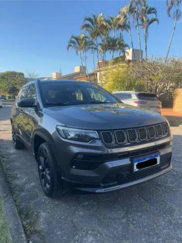 Jeep Compass Long. T270 1.3 TB 4X2 Flex AUT 2022