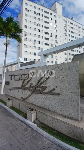 Apartamento no Residencial Top Life