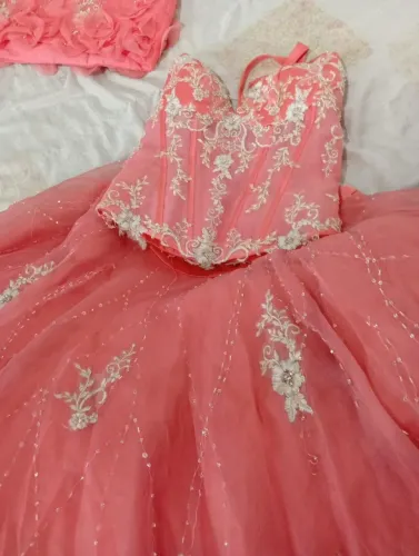 Vestido debutante festa de 15 anos