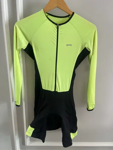 Roupa de bike