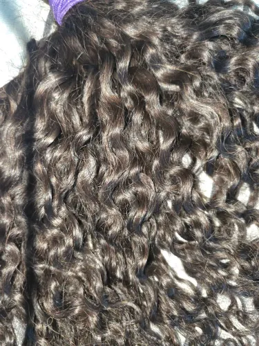 CABELO HUMANO CACHEADO 