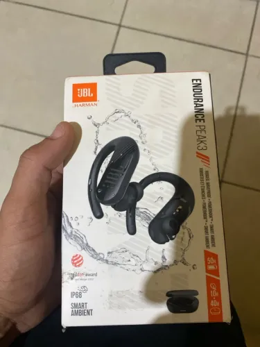 JBL ORIGINAL! Bem conservado
