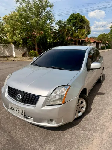 Nissan Sentra S 2.0/ 2.0 Flex Fuel 16V Mec. 2009
