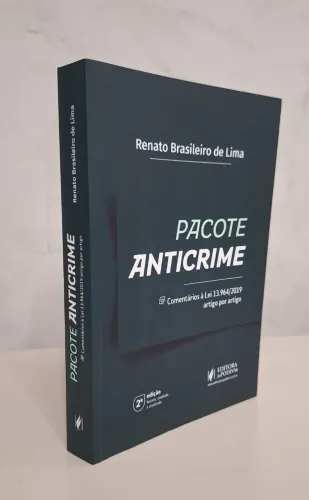 Pacote Anticrime
