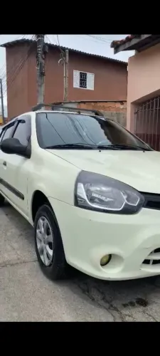 Renault Clio Rn/alize/expr./1.0 Hi-power 16V 5P 2014