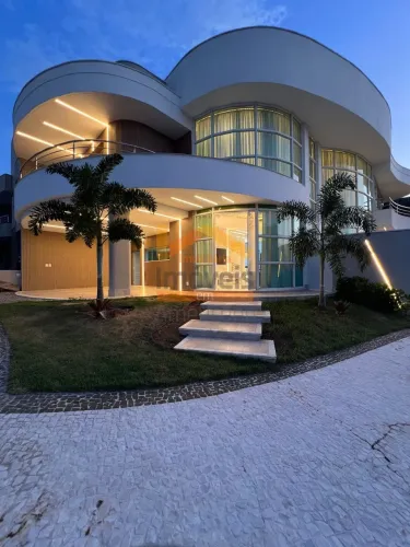 Casa de condomínio à venda em Americana-SP, Jardim Trípoli: 5 quartos, 5 suítes, 3 salas, 