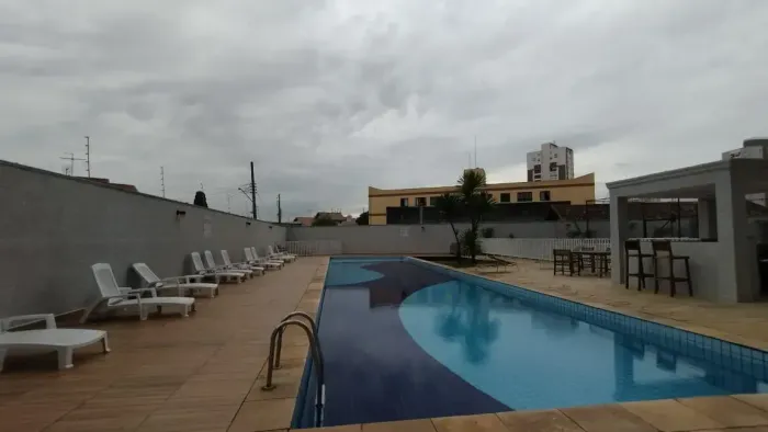 Apartamento com Varanda Gourmet e Lazer Completo em Localização Estratégica