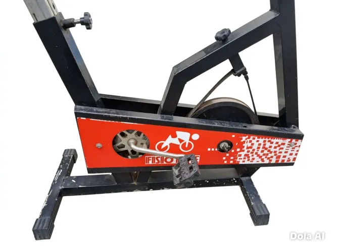 Bike bicicleta ergométrica fisiobike