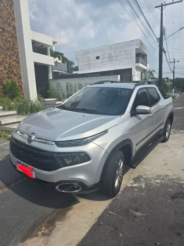 Fiat Toro Freedom 1.8 16V Flex Aut. 2019