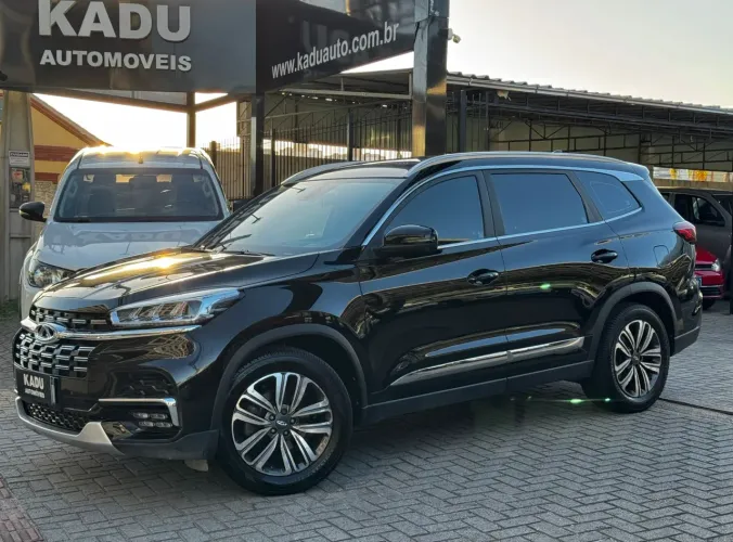 Chery Tiggo 8 TXS 1.6 Turbo Tgdi AUT 2021